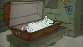 Gladna plavuša bacil ...