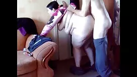 Kučka se zajebala u  ...