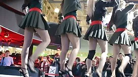Trudna Japanka gori  ...