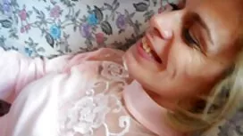Dama dobiva orgazam, ...