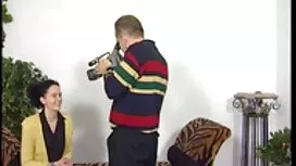 Već je uspjela obući ...